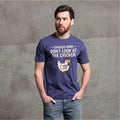 Men's Funny T-shirt Chicken Animal Shirt Humorous Joke product image 1