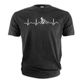 Men's Mountain biking T-shirt Biker bicycle Sports nature product image 1