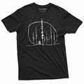 Men's Biking Cycling shirt mountain bicycle sports Tee product image 1