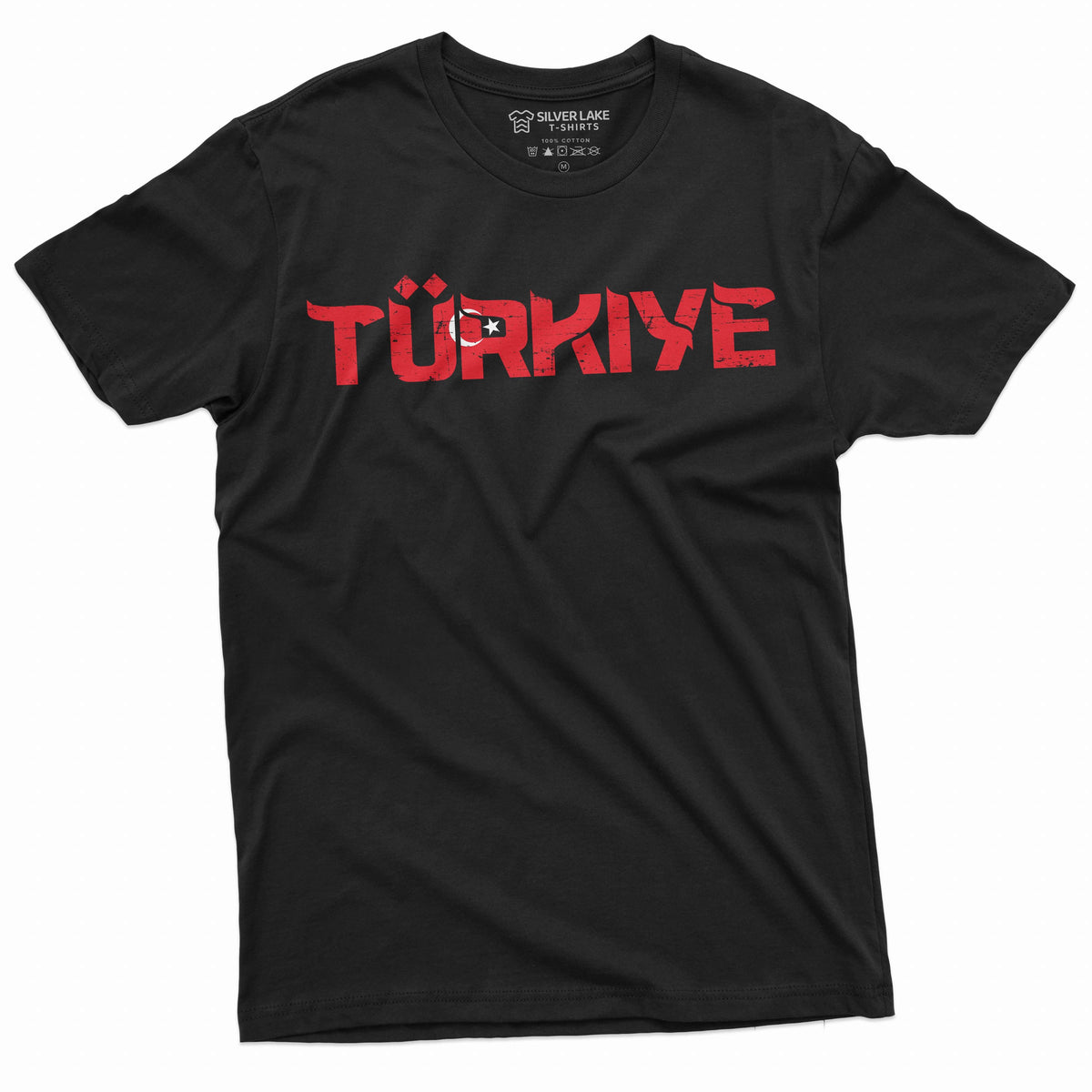 Men's Turkey Turkiye T-shirt Republic Tee shirt flag state product image 4