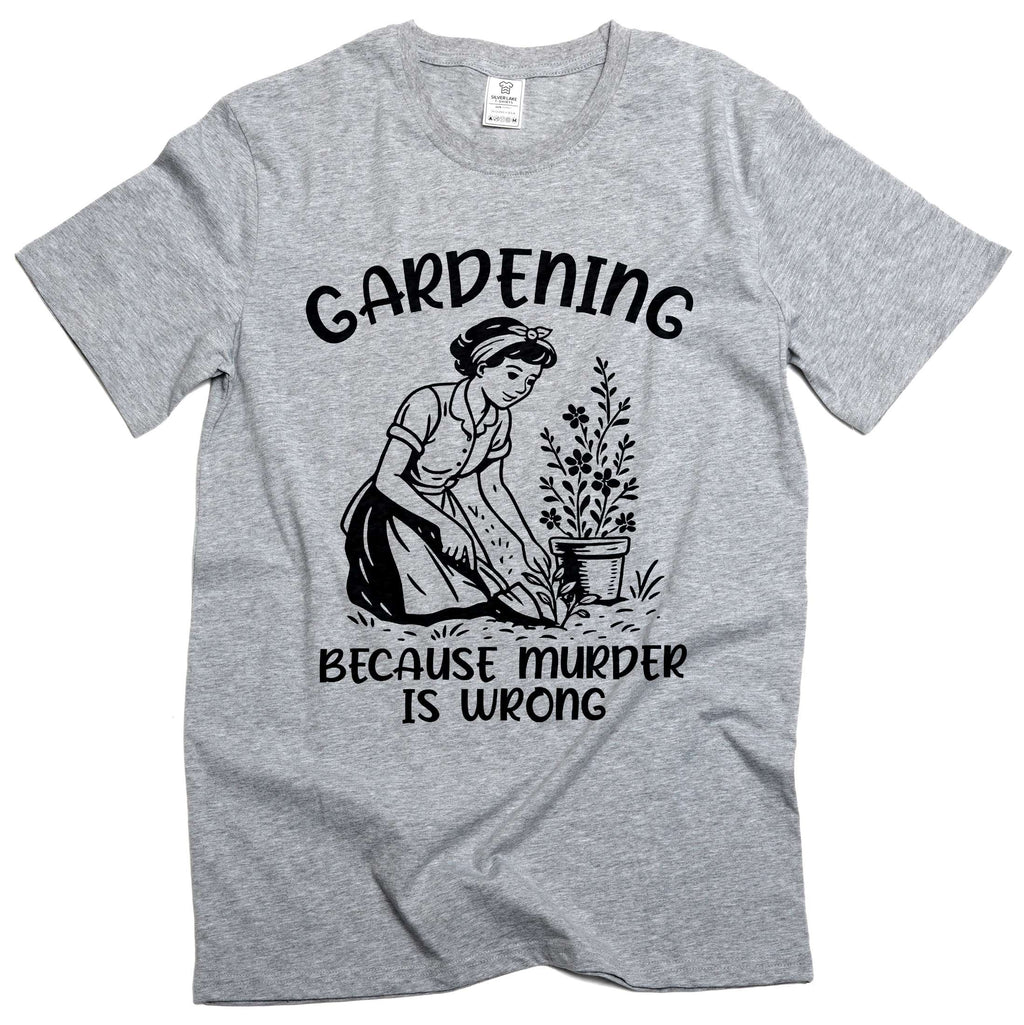 Garderning Funny T-shirt mom grandma wife Halloween product image 5