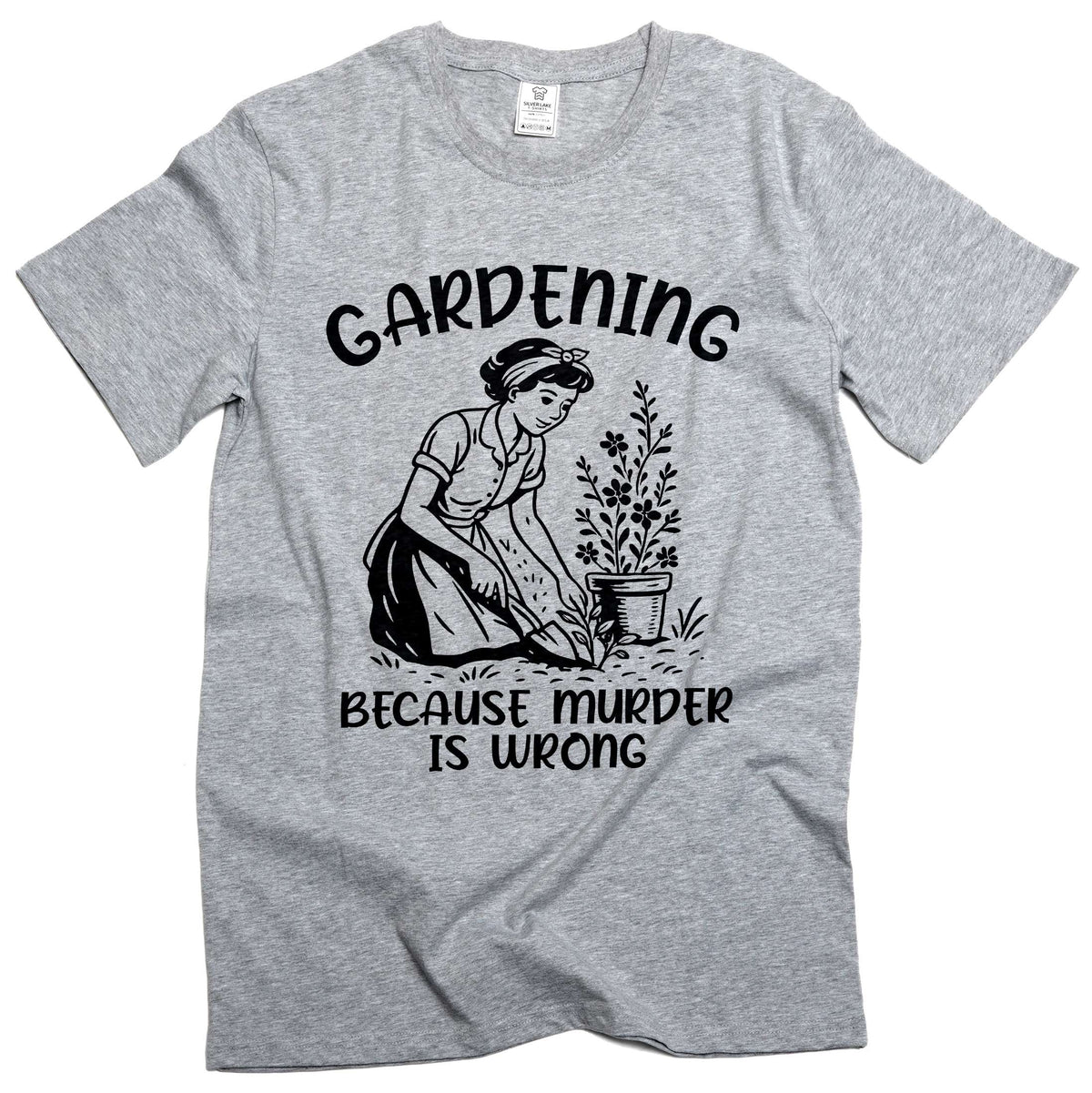 Garderning Funny T-shirt mom grandma wife Halloween product image 5