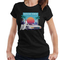 Miami Vice Sunset Women's T-Shirt product image 1