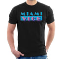 Miami Vice Classic Logo Men's T-Shirt product image 1