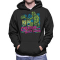The Creature From Black Lagoon Dragged Demon Men's Hooded product image 1