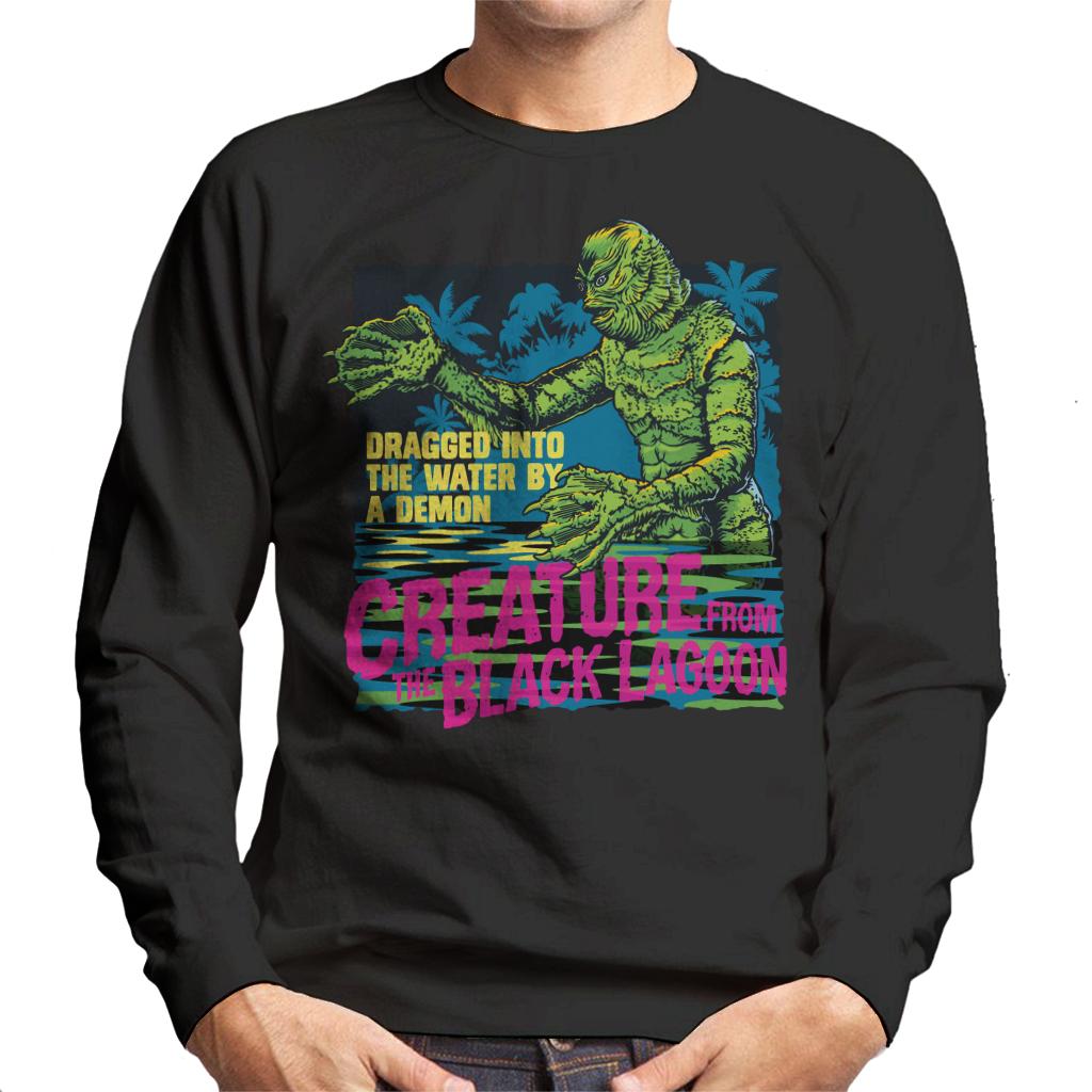 The Creature From Black Lagoon Dragged Demon Men's product image 1