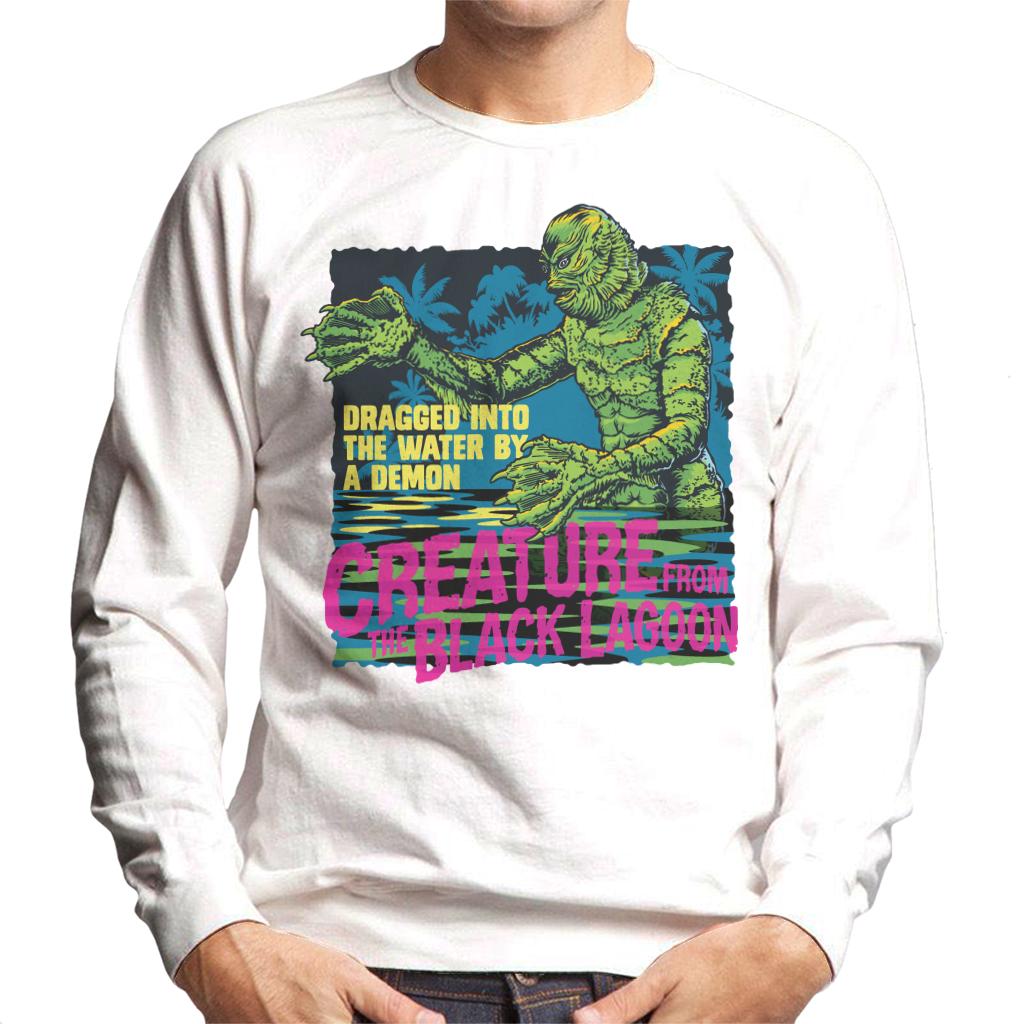 The Creature From Black Lagoon Dragged Demon Men's product image 6