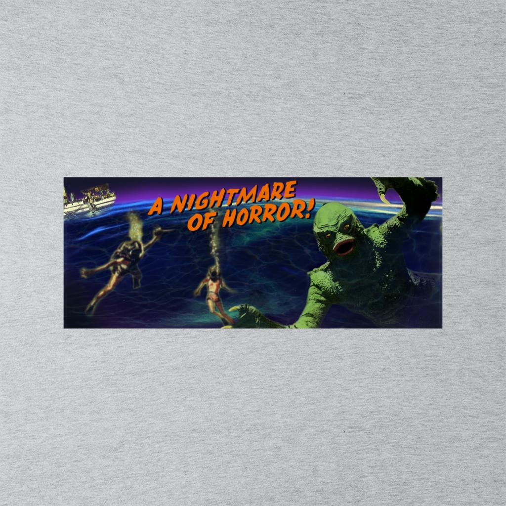 Creature From The Black Lagoon Nightmare Horror Men's product image 5