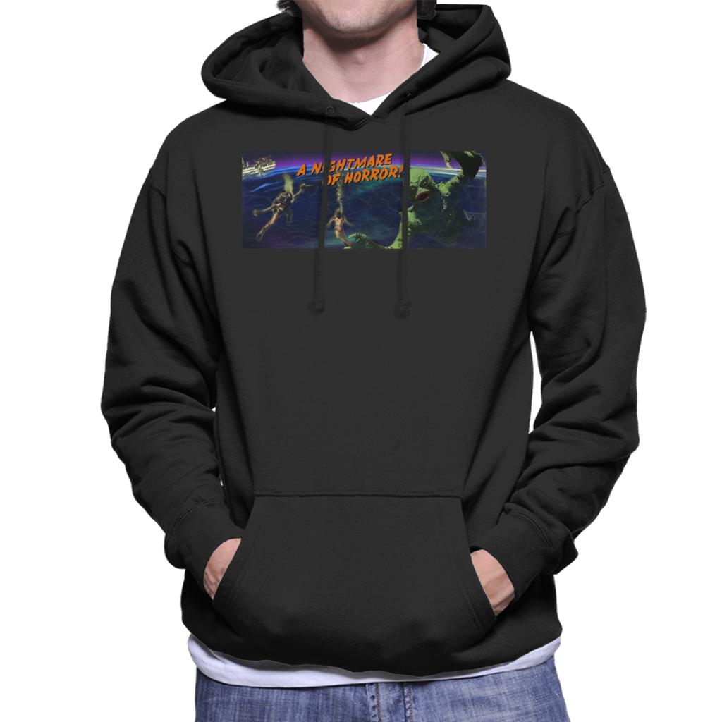 Creature From The Black Lagoon Nightmare Horror Men's product image 1