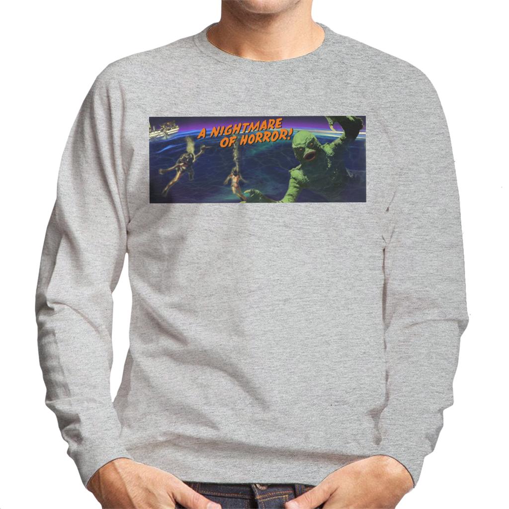 Creature From The Black Lagoon Nightmare Horror Men's product image 4