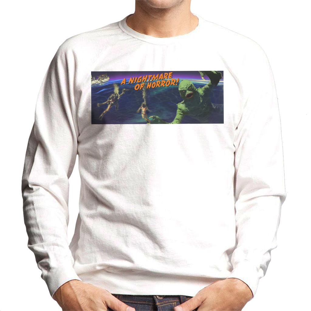 Creature From The Black Lagoon Nightmare Horror Men's product image 6