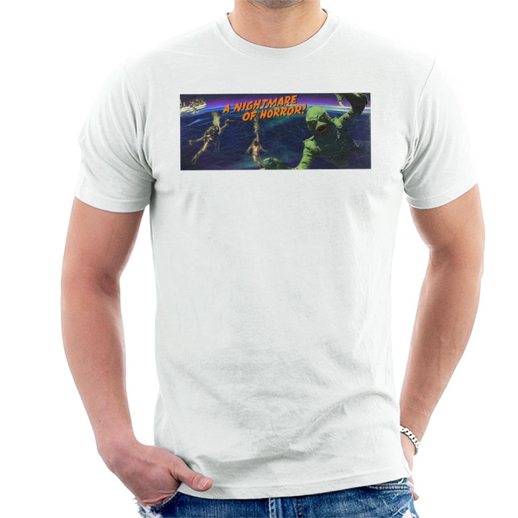 Creature From The Black Lagoon Nightmare Horror Men's product image 6