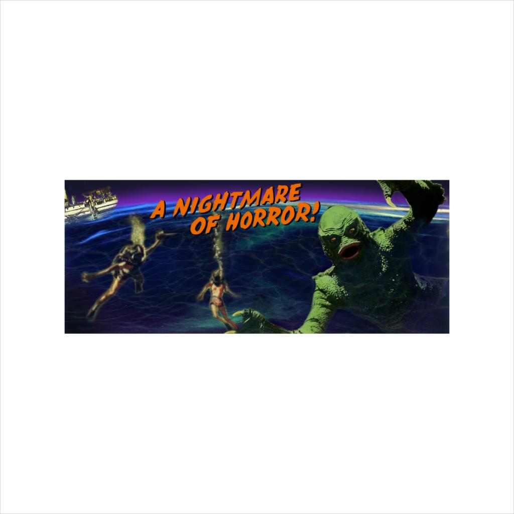 Creature From The Black Lagoon Nightmare Horror Men's product image 7