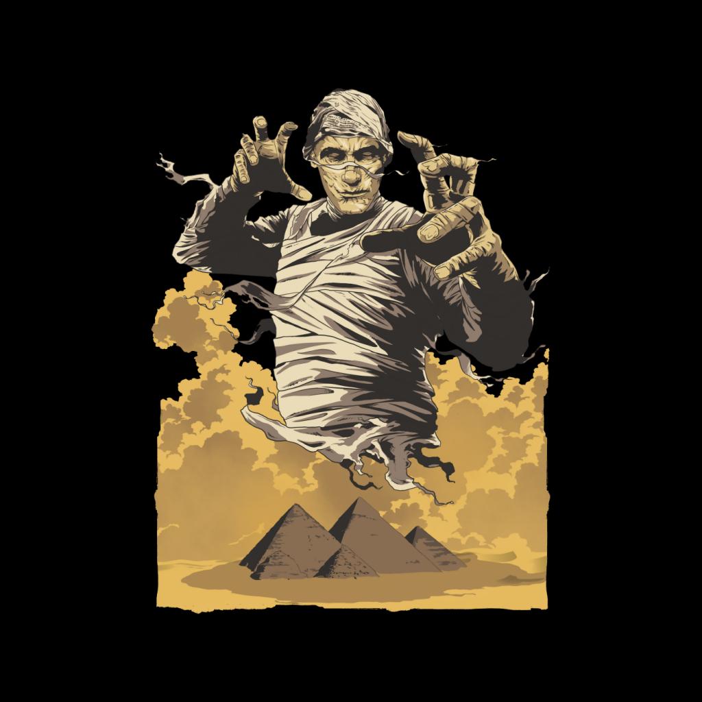 The Mummy Sandstorm Men's T-Shirt product image 2