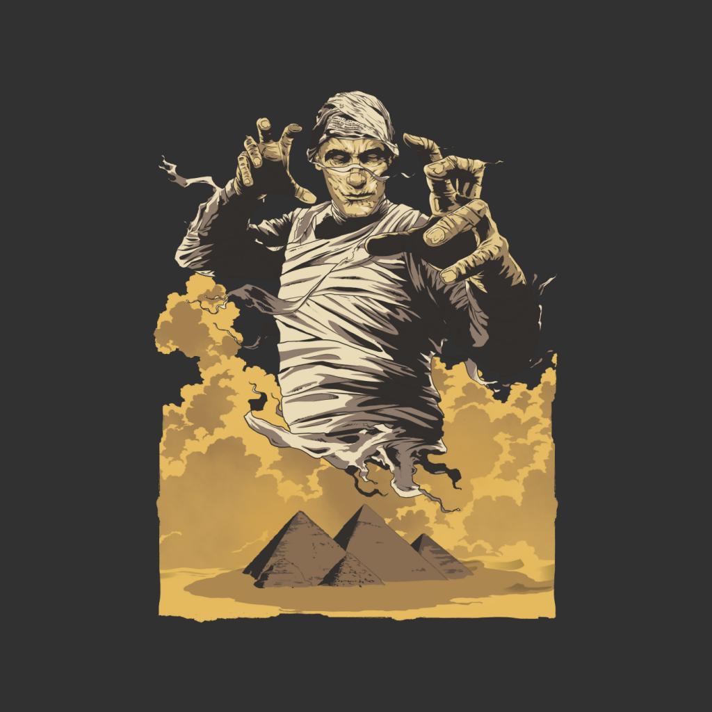 The Mummy Sandstorm Men's T-Shirt product image 5
