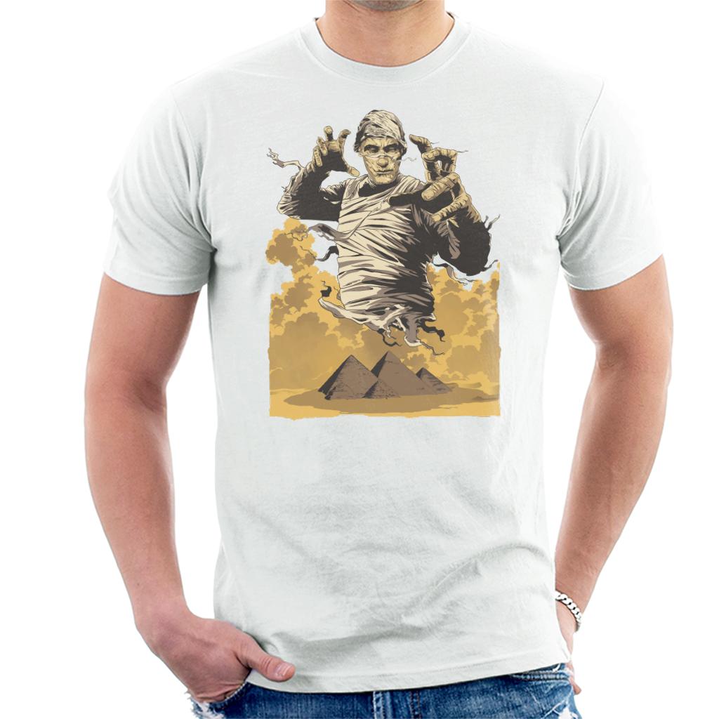 The Mummy Sandstorm Men's T-Shirt product image 6