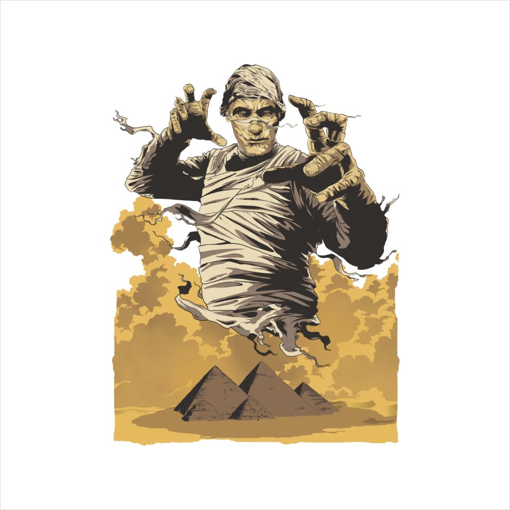 The Mummy Sandstorm Men's T-Shirt product image 7
