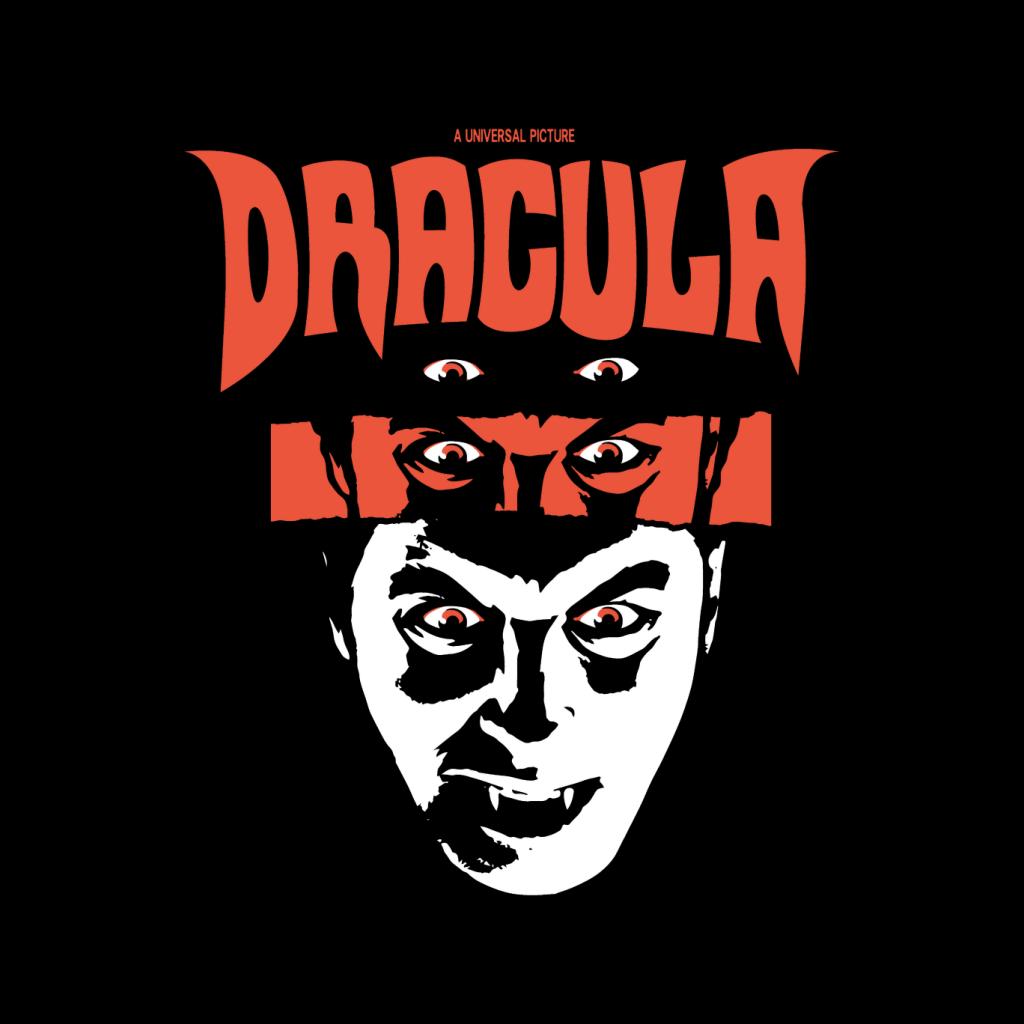 Dracula A Motion Picture Men's Hooded Sweatshirt product image 2