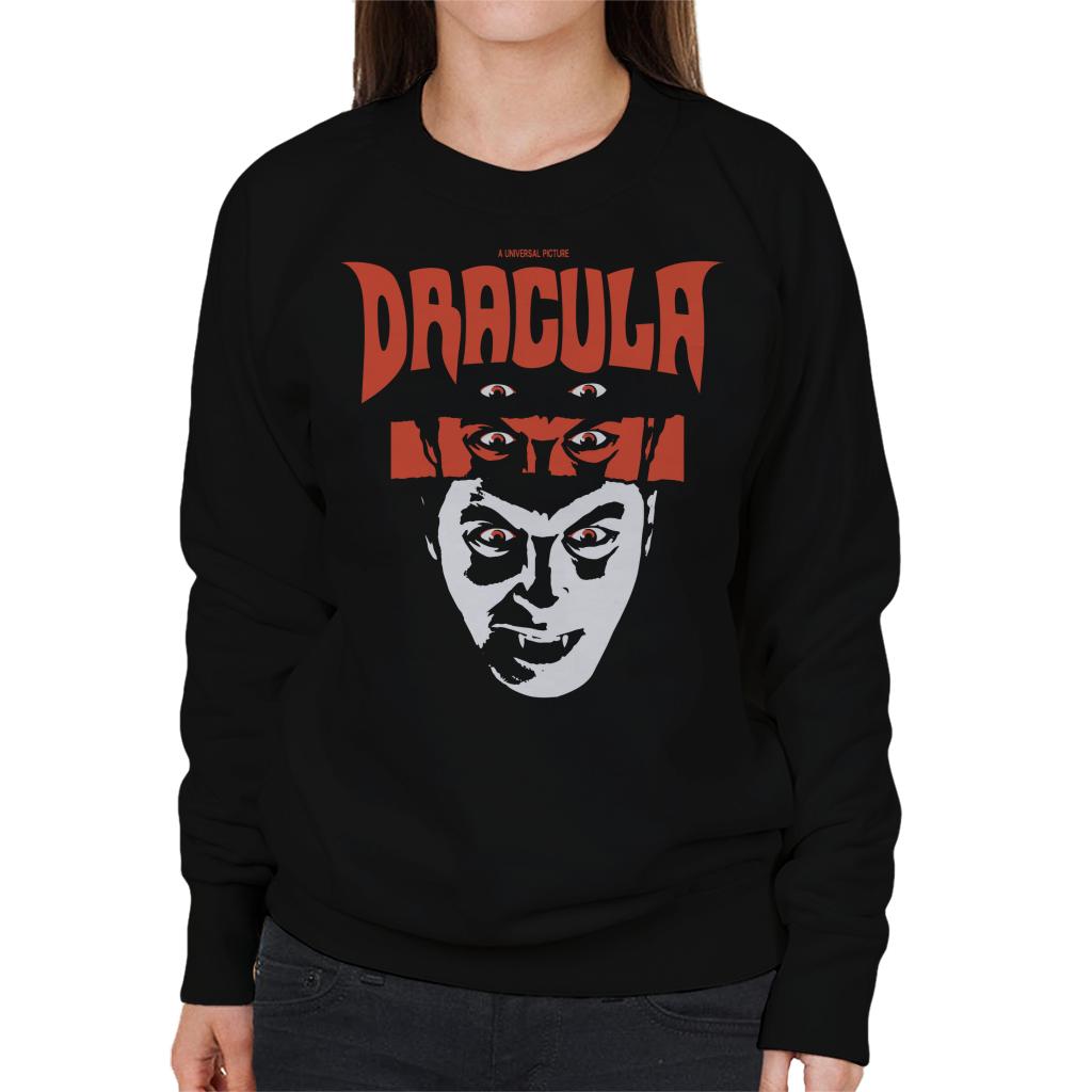 Dracula A Motion Picture Women's Sweatshirt product image 1