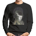 The Bride Of Frankenstein Head Men's Sweatshirt product image 1