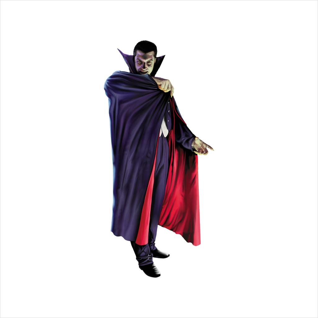 Dracula Cape Pose Women's Sweatshirt product image 7