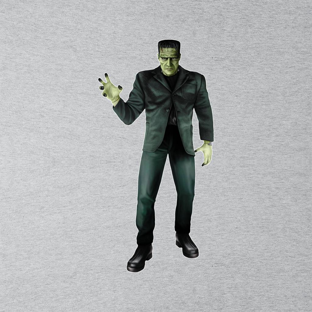 Frankenstein Monster Pose Men's Sweatshirt product image 5