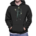 Frankenstein Monster Pose Men's Hooded Sweatshirt product image 1