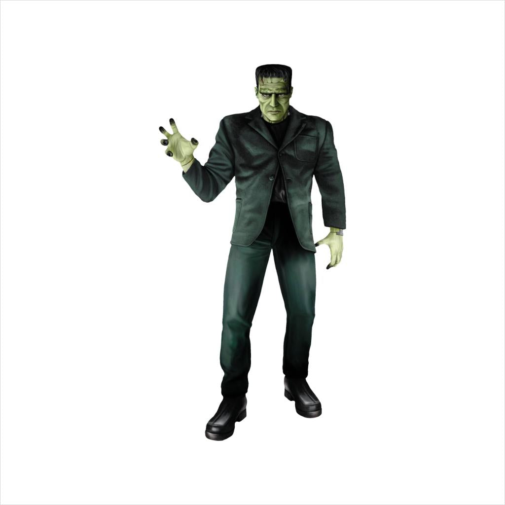 Frankenstein Monster Pose Men's Sweatshirt product image 7