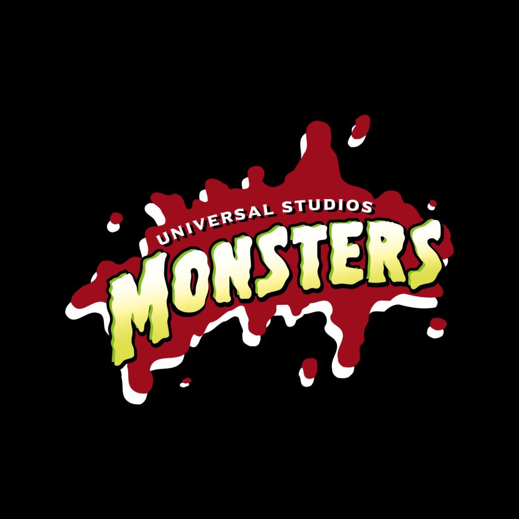 Universal Studio Monsters Blood Logo Men's Hooded Sweatshirt product image 2