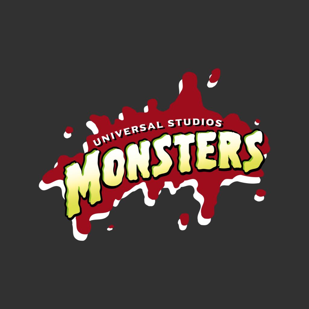 Universal Studio Monsters Blood Logo Women's Hooded product image 5