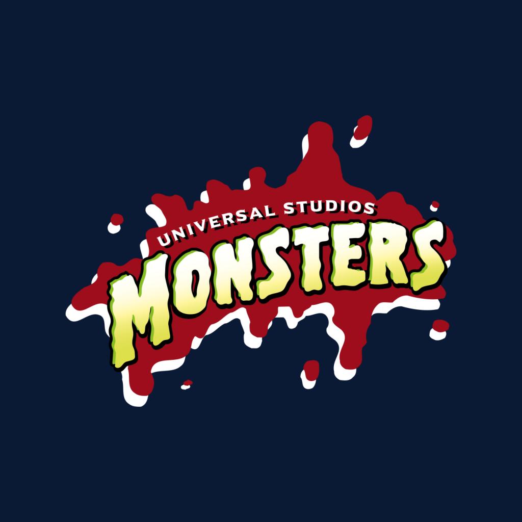 Universal Studio Monsters Blood Logo Men's Hooded Sweatshirt product image 7