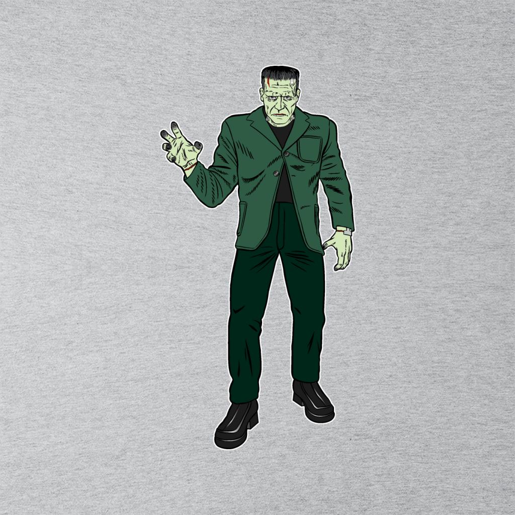 Frankenstein Monster Pose Illustration Women's T-Shirt product image 5