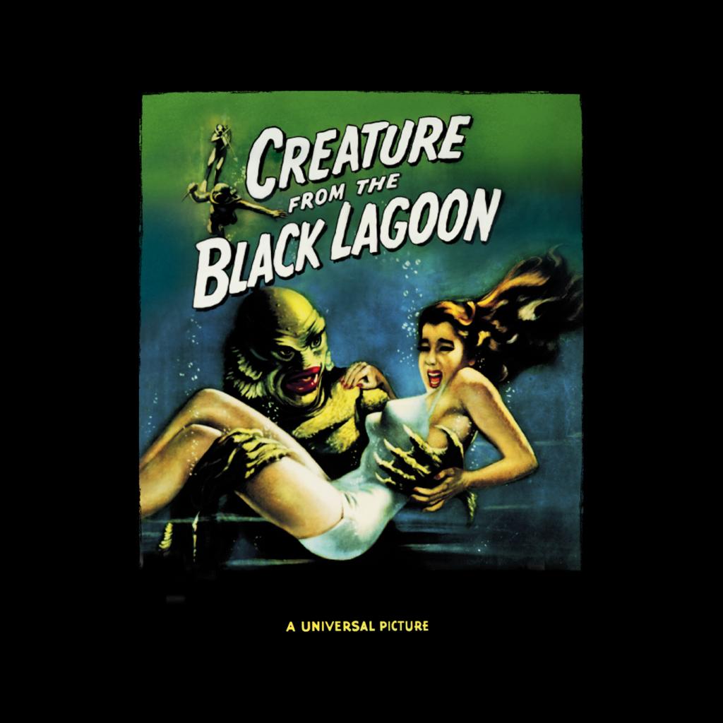 The Creature From Black Lagoon Carrying Kay Women's product image 2