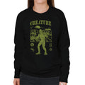 The Creature From Black Lagoon Sunset Boat Women's product image 1