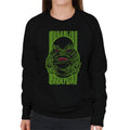 The Creature From Black Lagoon Head Illustration Women's product image 1