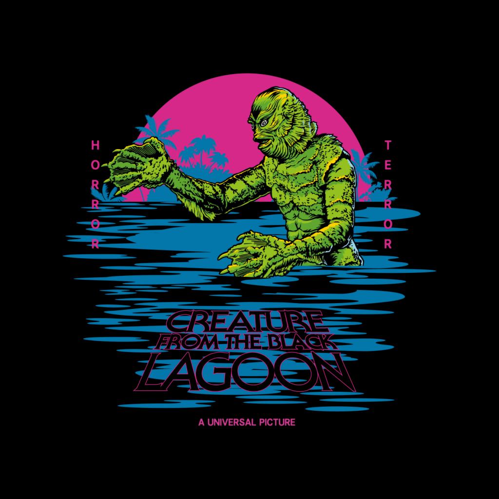 The Creature From Black Lagoon Horror Terror Women's product image 2
