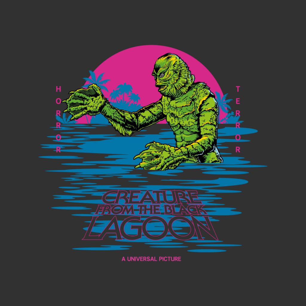 The Creature From Black Lagoon Horror Terror Men's product image 5