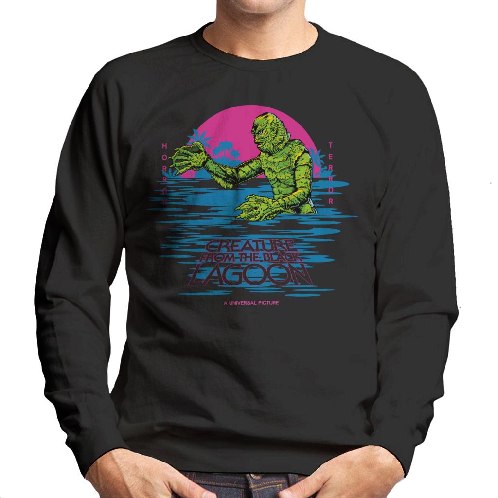 The Creature From Black Lagoon Horror Terror Men's product image 1