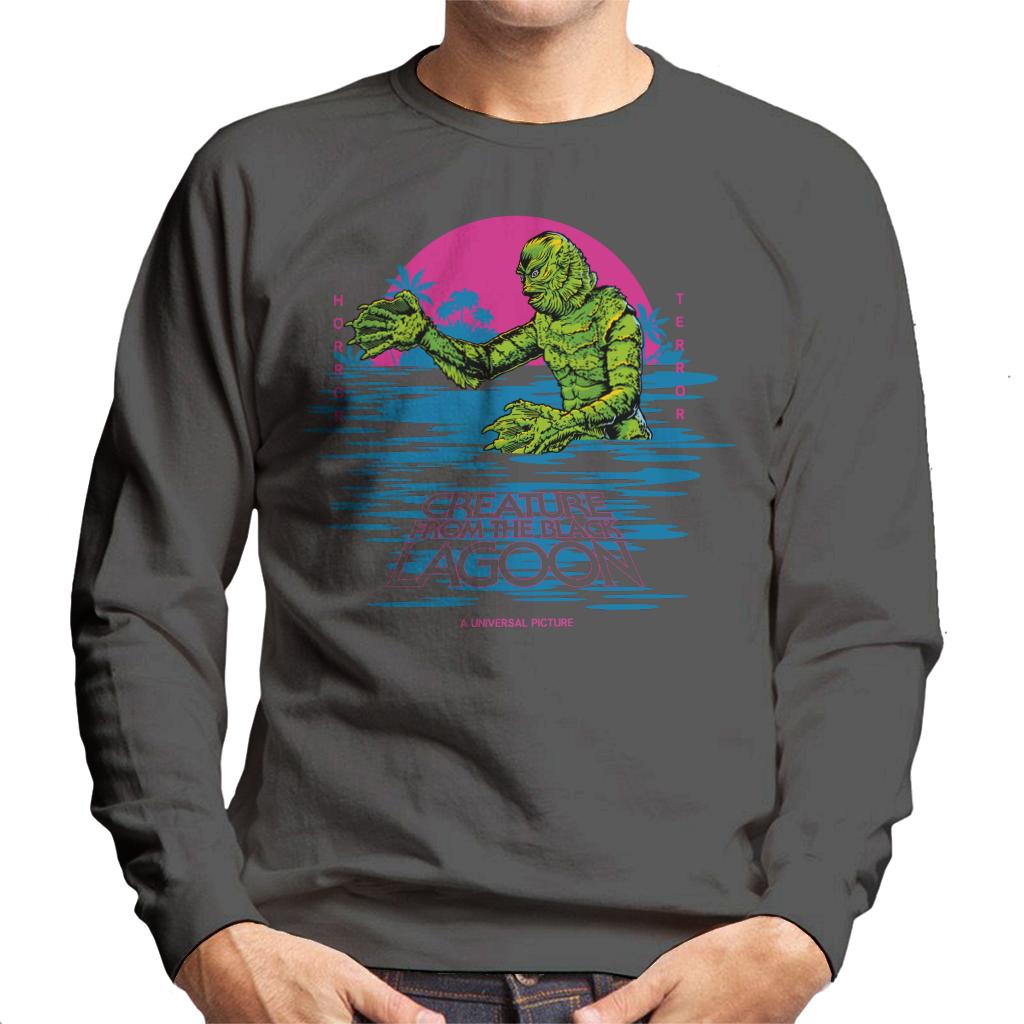 The Creature From Black Lagoon Horror Terror Men's product image 4