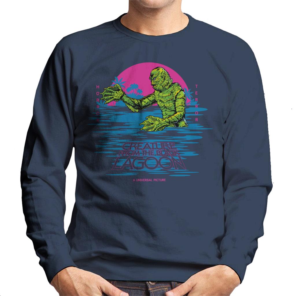 The Creature From Black Lagoon Horror Terror Men's product image 6