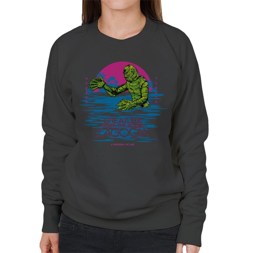 The Creature From Black Lagoon Horror Terror Women's product image 4
