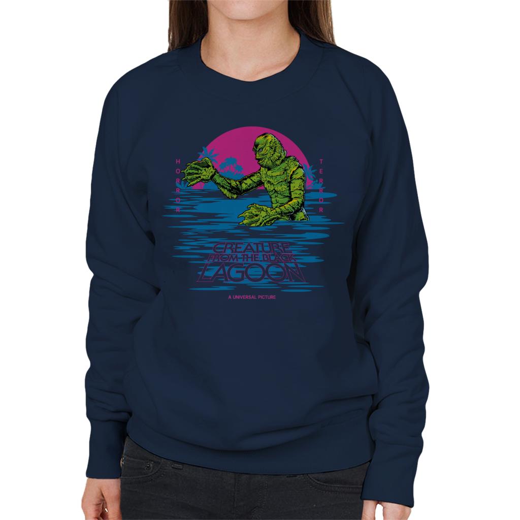 The Creature From Black Lagoon Horror Terror Women's product image 6