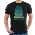 The Creature From Black Lagoon Demon Head Boat Men's T-Shirt product image 1