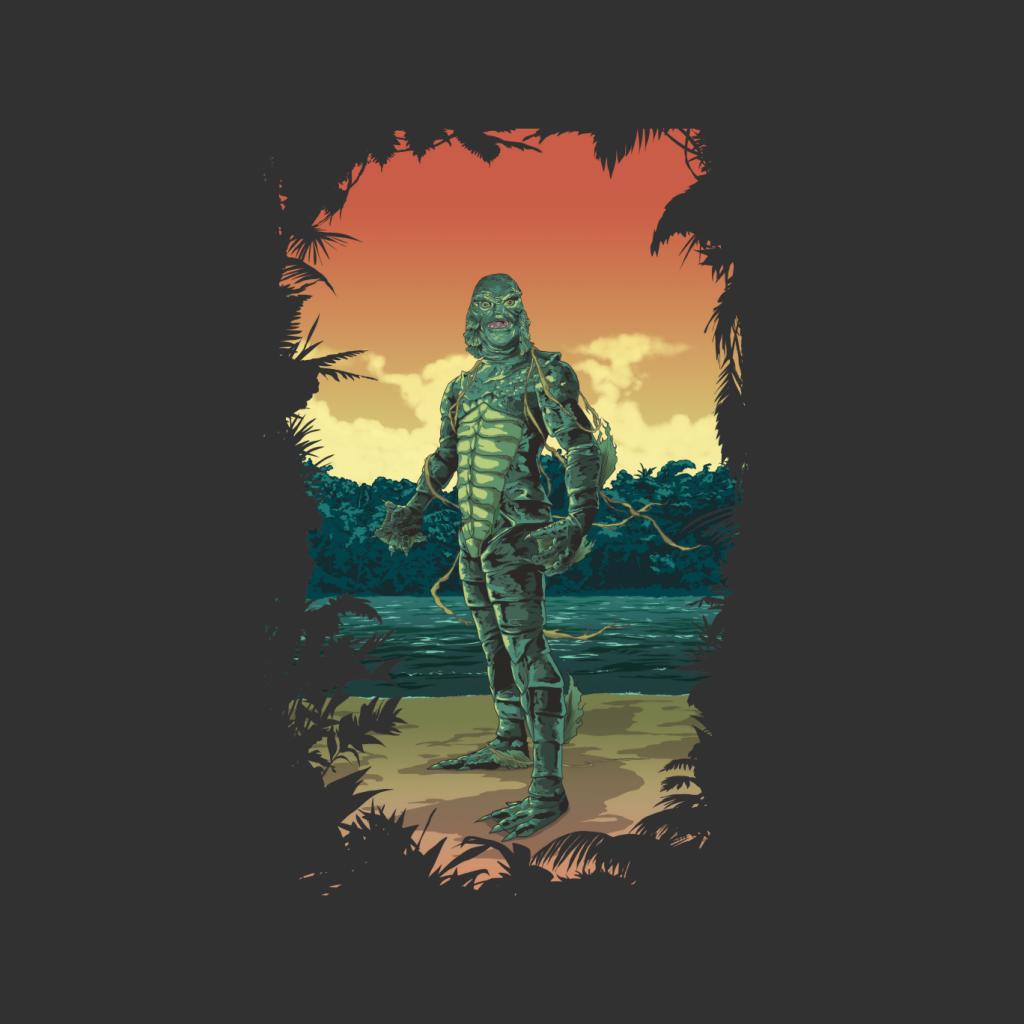 The Creature From Black Lagoon Full Body Seaweed Men's product image 5