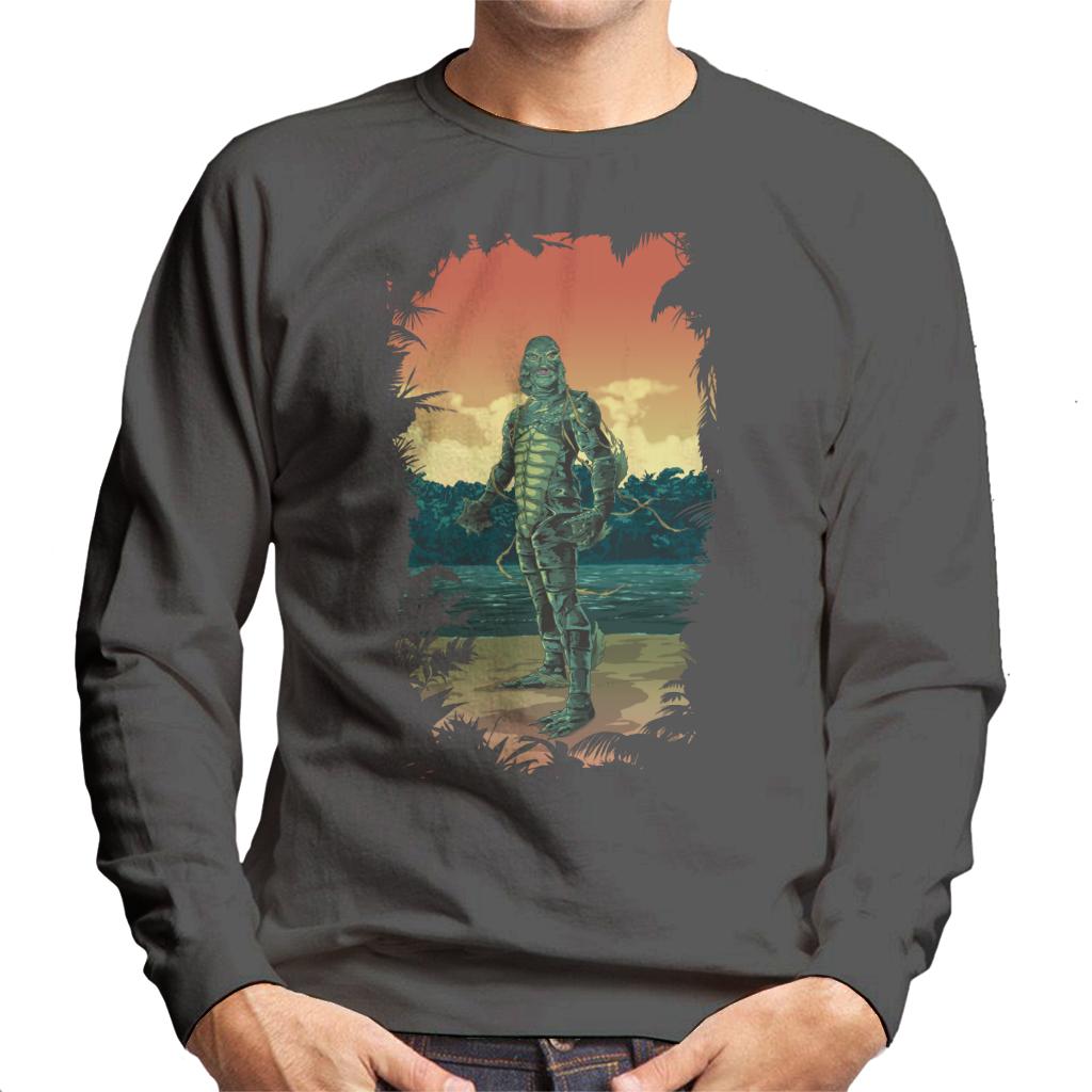 The Creature From Black Lagoon Full Body Seaweed Men's product image 4