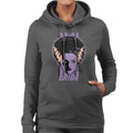 Bride Of Frankenstein Character Head Women's Hooded product image 1