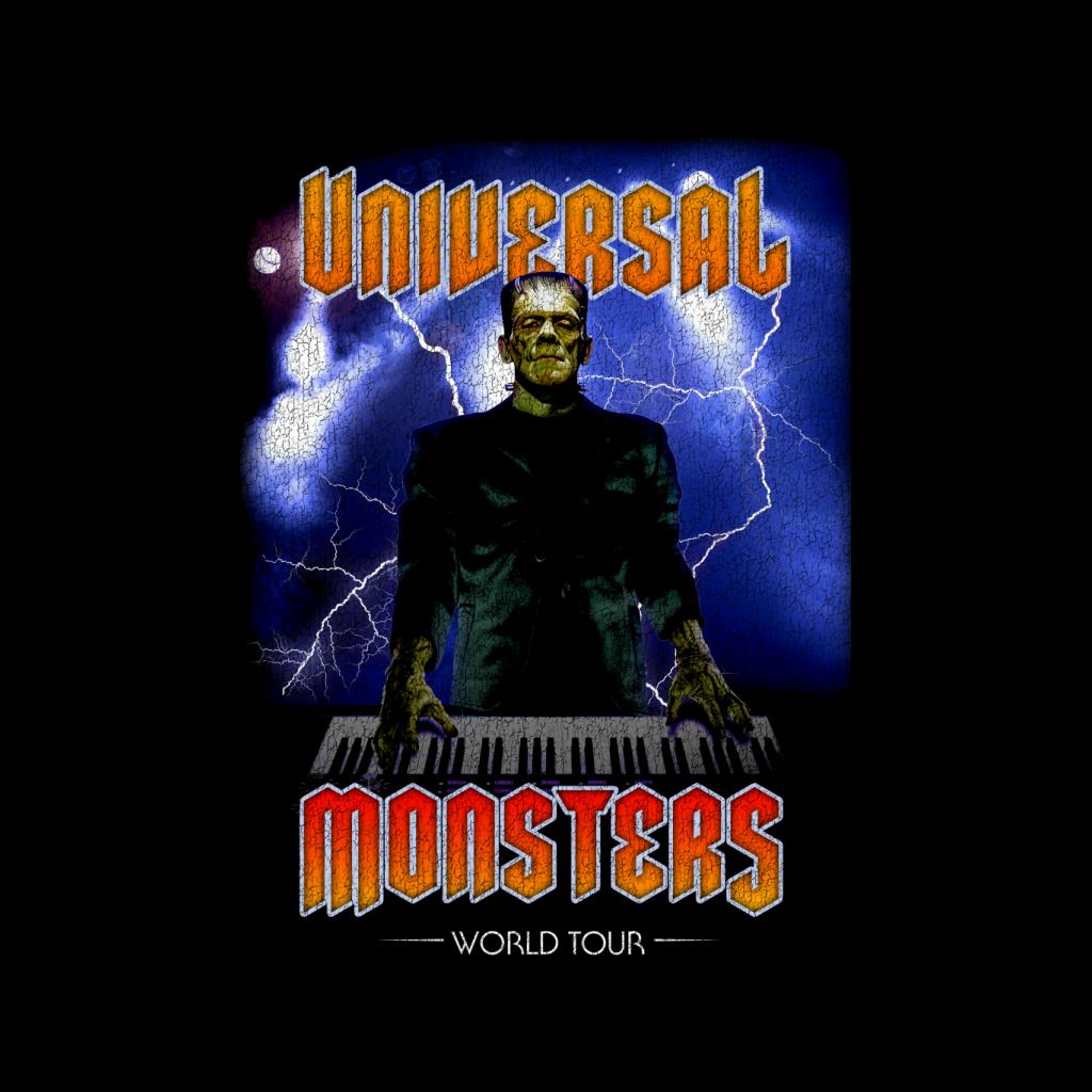 Universal Studios Monsters Frankenstein On Tour Men's product image 2
