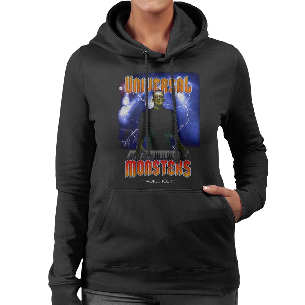 Universal Studios Monsters Frankenstein On Tour Women's product image 1