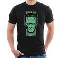 Frankenstein Frank Red Eyes Men's T-Shirt product image 1