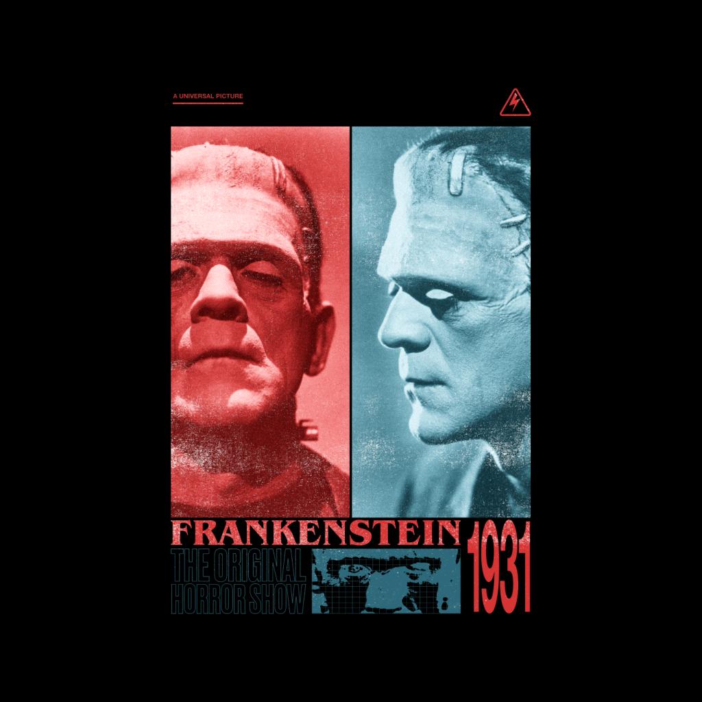 Frankenstein The Original Horror Show Women's Hooded product image 2